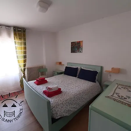 Lägenhet San Vito Sunny Terrace It *