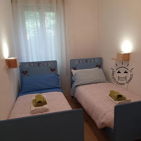 Lägenhet San Vito Sunny Terrace It San Vito di Cadore