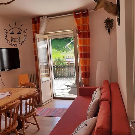 San Vito Sunny Terrace It *