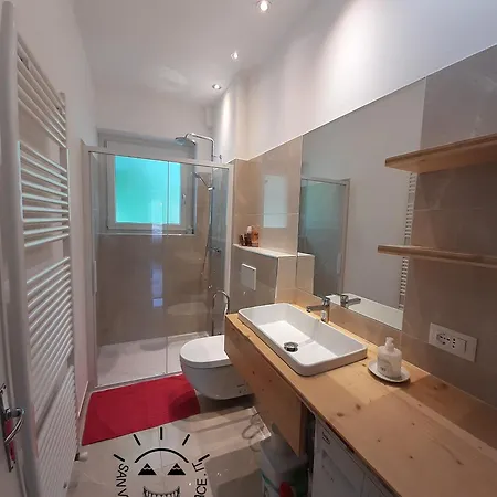 San Vito Sunny Terrace It Lägenhet *