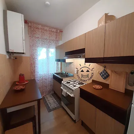 Διαμέρισμα San Vito Sunny Terrace It San Vito di Cadore