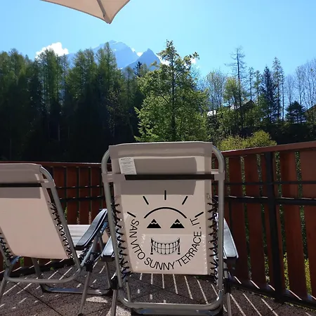 Lägenhet San Vito Sunny Terrace It