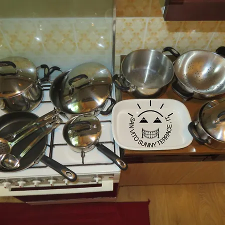 San Vito Sunny Terrace It