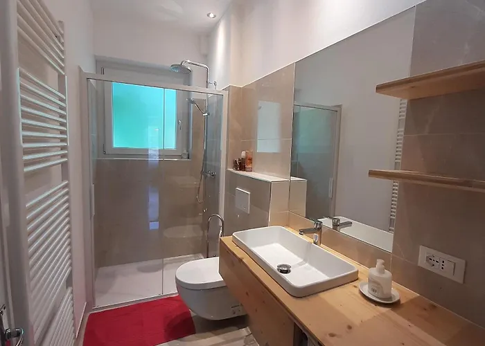 San Vito Sunny Terrace It Lägenhet *