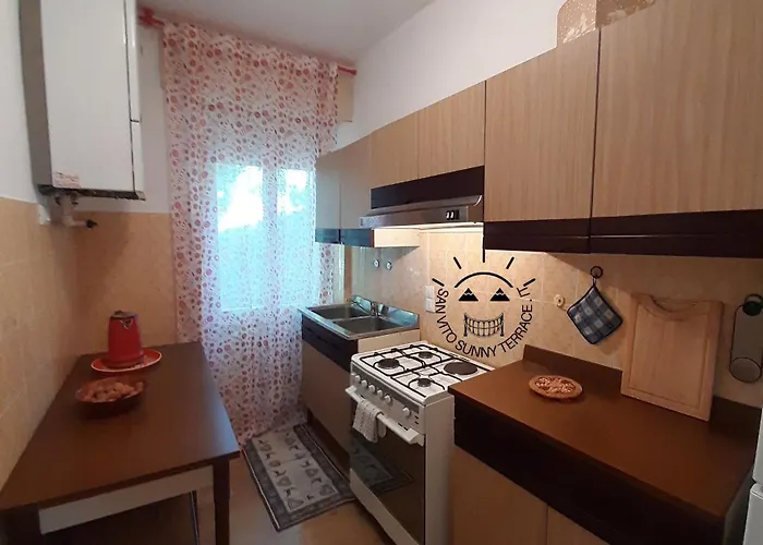 Lägenhet San Vito Sunny Terrace It San Vito di Cadore