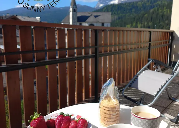 Lägenhet San Vito Sunny Terrace It *